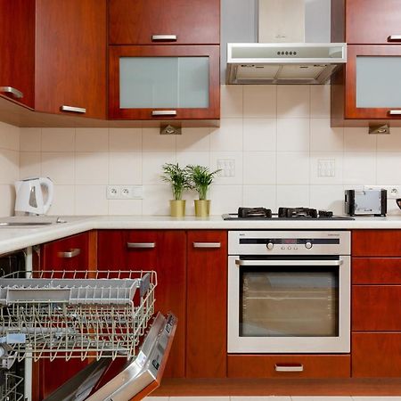 Mokotow Apartment Bluszczanska By Noclegi Renters 바르샤바 외부 사진