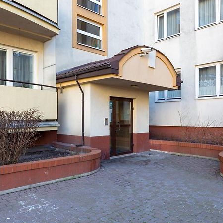 Mokotow Apartment Bluszczanska By Noclegi Renters 바르샤바 외부 사진