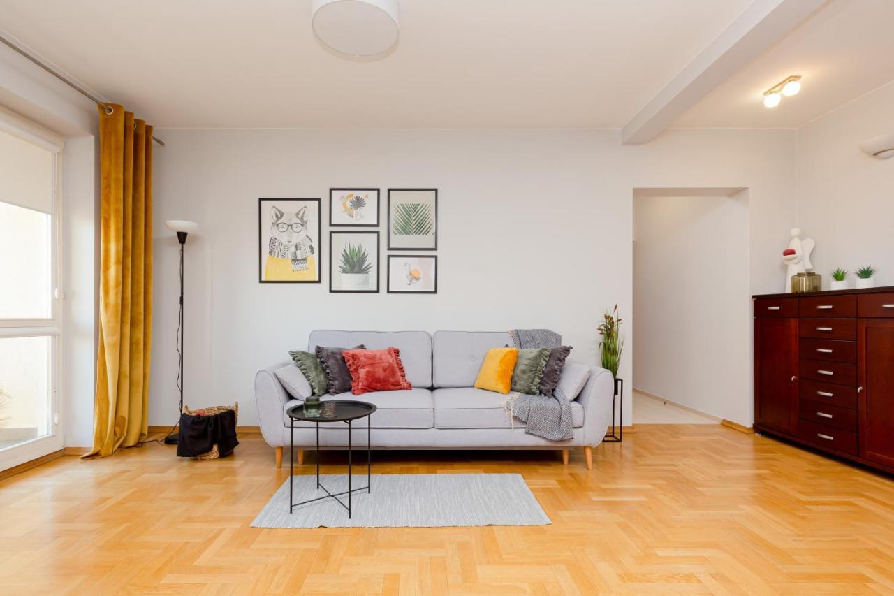 Mokotow Apartment Bluszczanska By Noclegi Renters 바르샤바 외부 사진