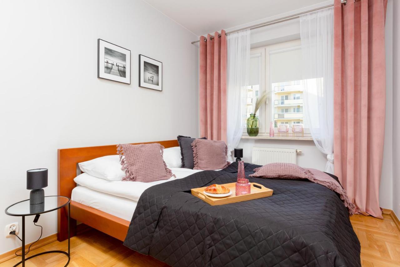 Mokotow Apartment Bluszczanska By Noclegi Renters 바르샤바 외부 사진