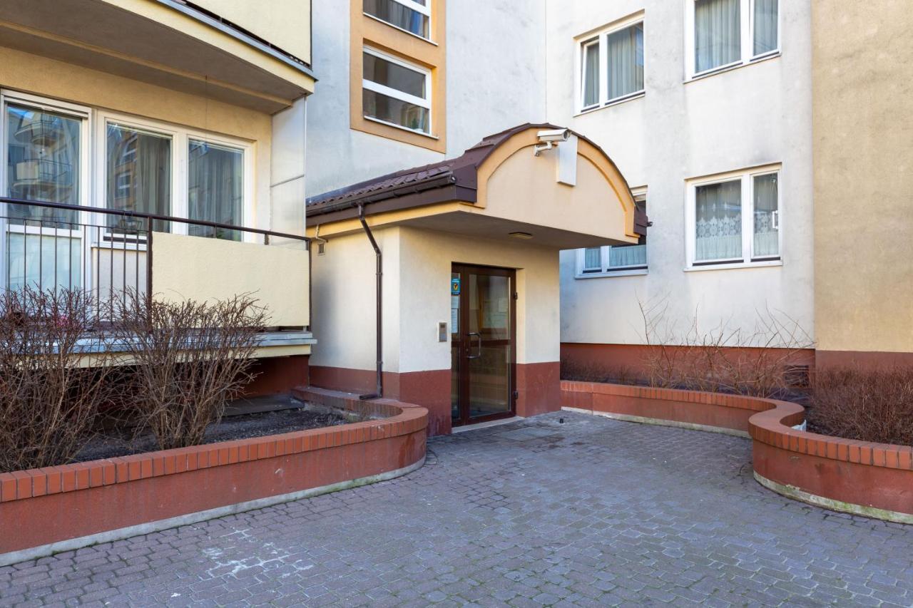 Mokotow Apartment Bluszczanska By Noclegi Renters 바르샤바 외부 사진