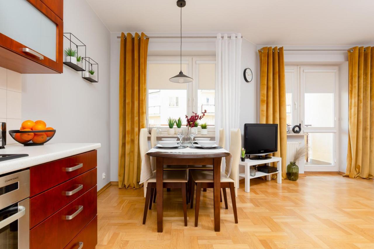 Mokotow Apartment Bluszczanska By Noclegi Renters 바르샤바 외부 사진