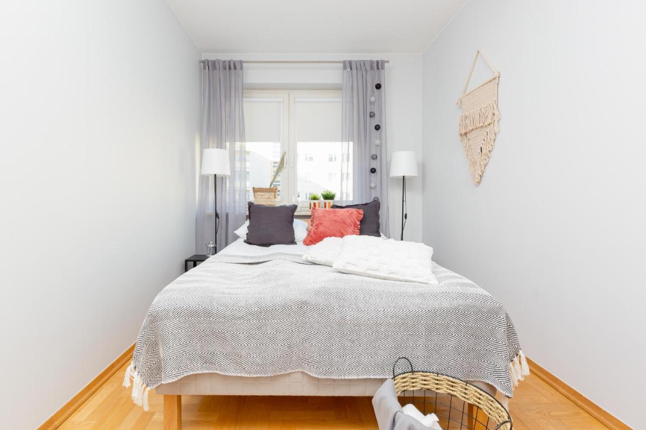 Mokotow Apartment Bluszczanska By Noclegi Renters 바르샤바 외부 사진
