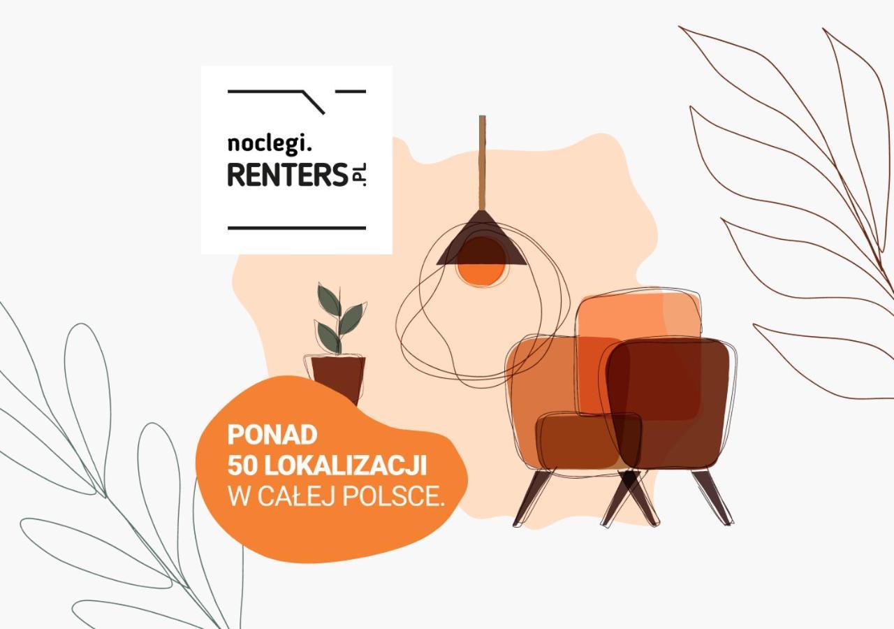 Mokotow Apartment Bluszczanska By Noclegi Renters 바르샤바 외부 사진